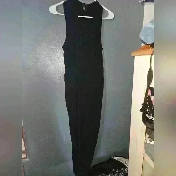 Forever 21 Womans Jumpsuit Size S - Picture 1 of 11